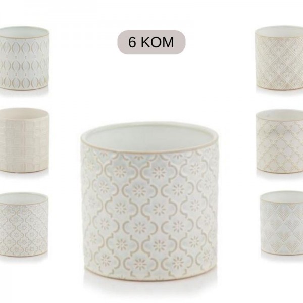 Keramični lonec Vintage 07.101.20 - komplet